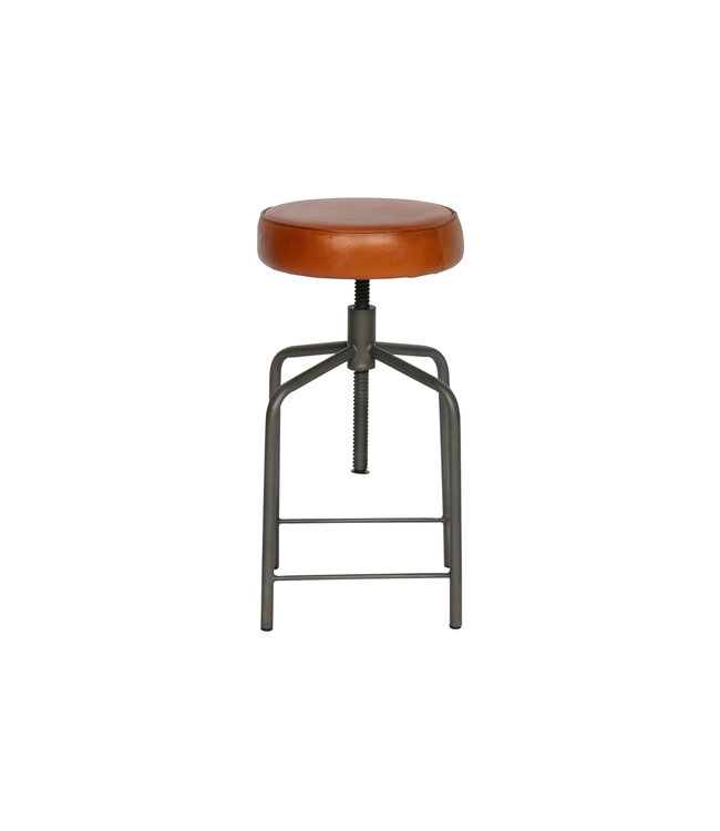 Nouk Stool Metal