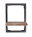 Besp-Oak Furniture Arkwright Acacia Wood Single Shelf