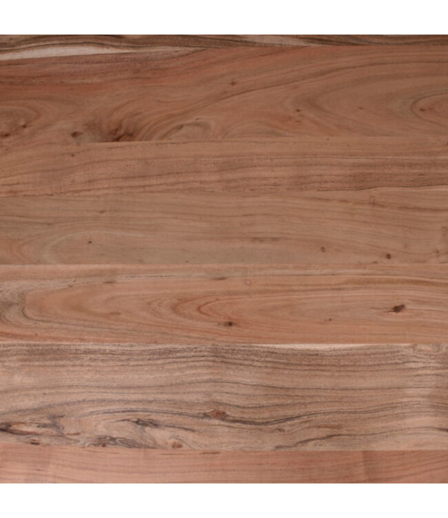 Besp-Oak Furniture Arkwright Acacia Wood Single Shelf