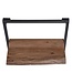 Besp-Oak Furniture Arkwright Acacia Wood Shelf