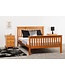 Seconique Monaco Double Bed - Antique Pine