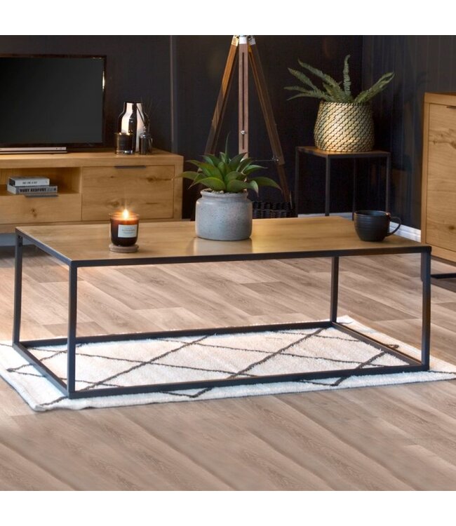 Urban Style Large Coffee Table