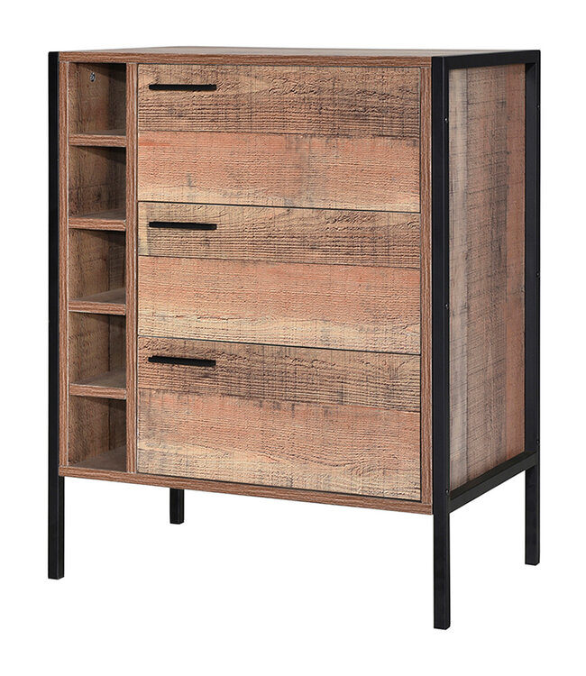 LPD Hoxton Wine Cabinet