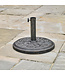 Kingfisher Garden 9kg Cast Iron Effect Parasol Base