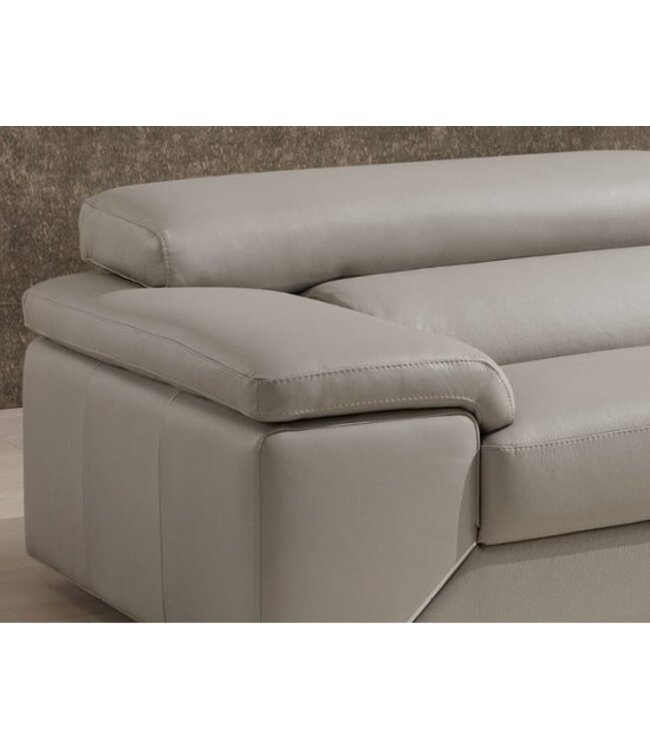 Torino 3 Seater Chaise Sofa