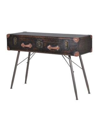 Trunk Console Table