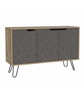 Core Products Manhattan 3 Door Sideboard