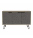 Core Products Manhattan  3 Door Sideboard