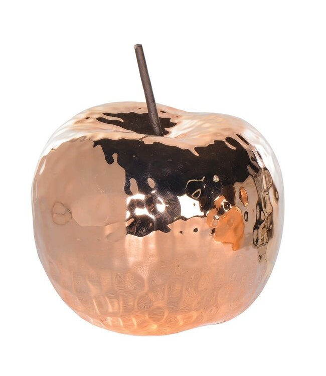 Copper Apple & Pear Set