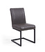 Shankar Archer Cantilever Grey Dining Chair - Pair