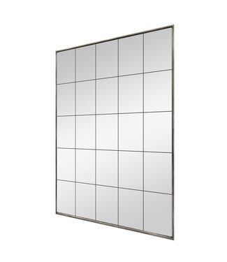 Large Rectangular Window Mirror