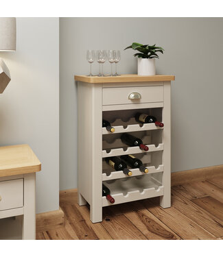 Truffle Wine Cabinet