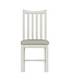 Dining Chair - White