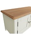 Kettle Home White Painted TV Unit
