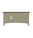 Painted TV Unit - White