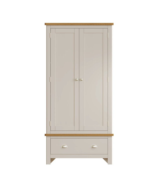 Truffle Double Wardrobe