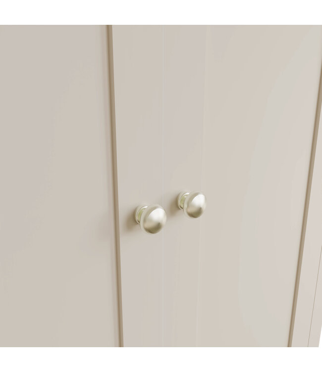 Truffle Double Wardrobe