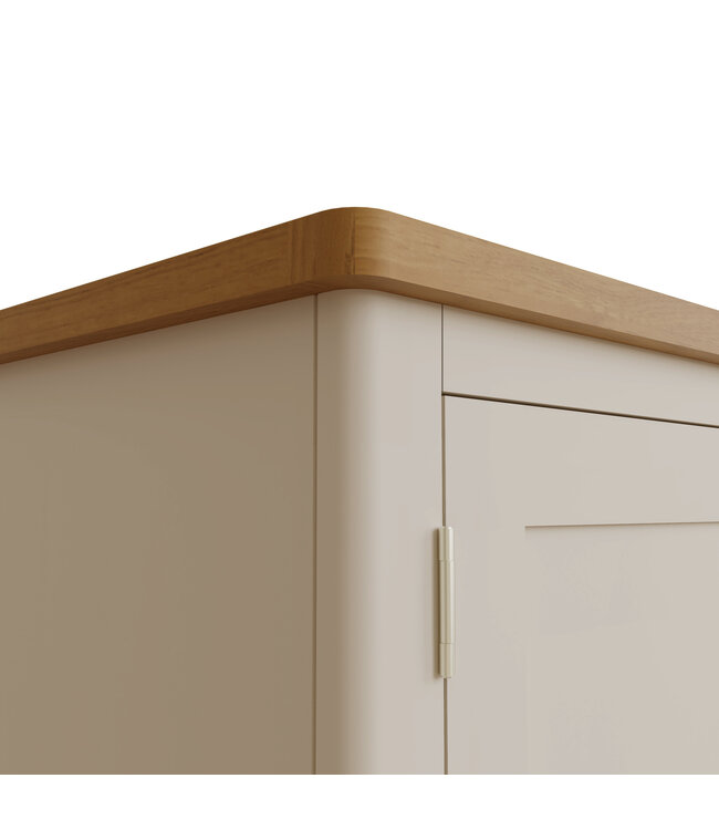 Truffle Double Wardrobe