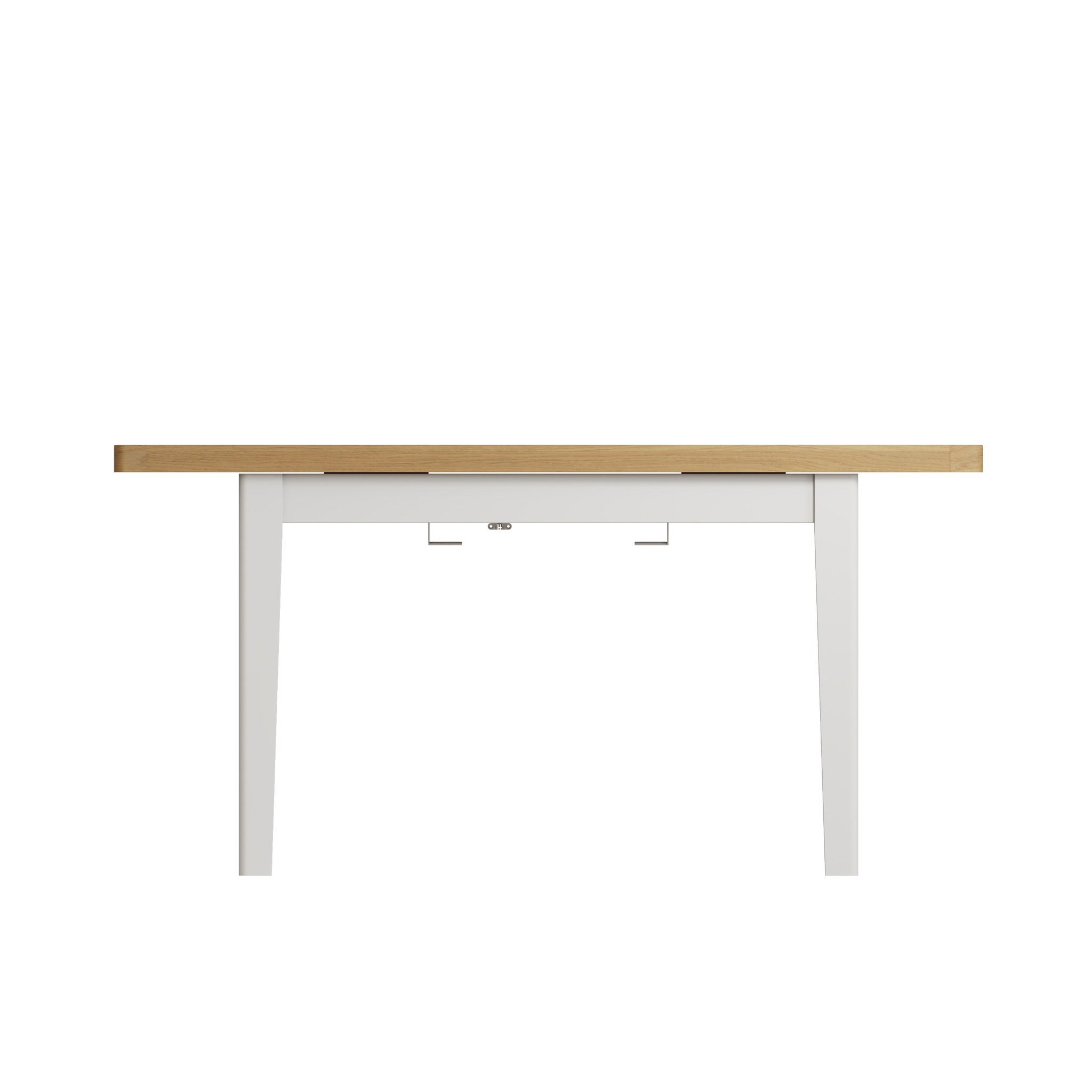 Essentials Dove Grey  1.2M Extending Dining Table