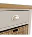 Truffle 1 Drawer 1 Basket Unit