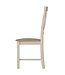 Truffle Cross Back Chair - Pair