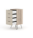 Core Products Augusta Driftwood Blend Narrow Chest