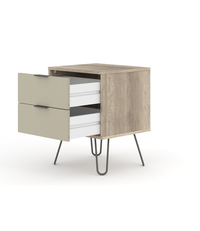 Core Products Augusta Driftwood Bedside