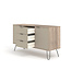 Core Products Augusta Driftwood Medium Sideboard