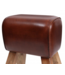 Leather Pommel Horse Stool - Small