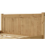 Seconique Maya Double Bed - Distressed Waxed Pine