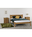 Seconique Maya Double Bed - Distressed Waxed Pine