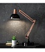 Watson Table Lamp Bronze & Black