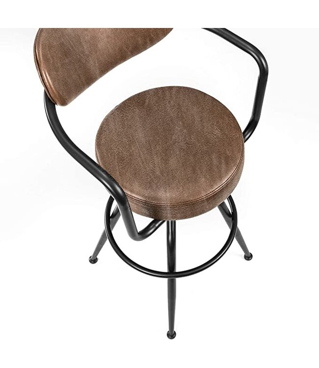 Julian Bowen Barbican Bar Stool
