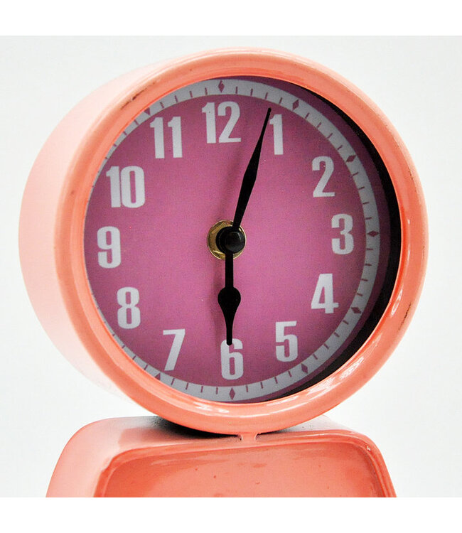 Minster Stylish Living Body Wall Clock