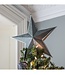 Turin Hanging Large Star Grey/Silver