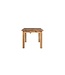 Besp-Oak Furniture Vancouver Sawn Oak Extending Dining Table