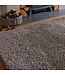 Brilliance Sparks Light Brown Plain Rug - 120 x 170 cm