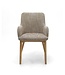 Shankar Sidcup Tweed Oatmeal Dining Chair