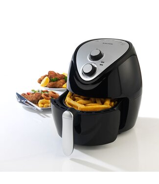 Salter EK2818 3.2 L 1300W Air Fryer - Black