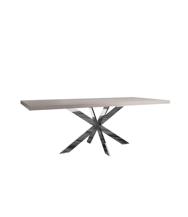 Silver Oak 1.8 m Dining Table