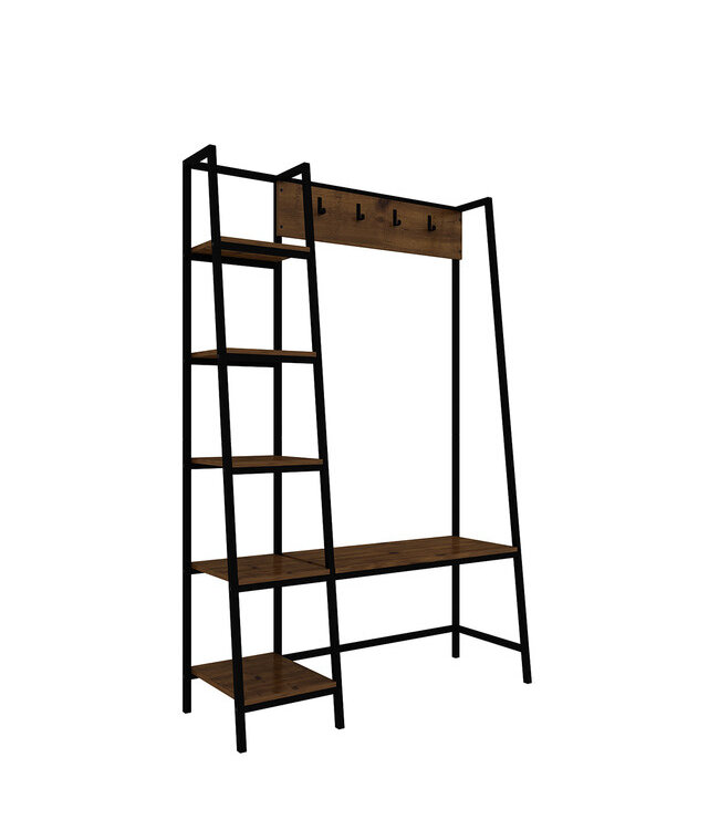 LPD Furniture Ealing Large Hallway Unit