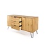 Core Products Augusta Pine Medium Sideboard
