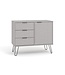 Core Products Augusta Grey Small Sideboard