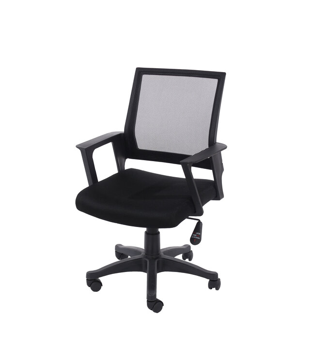 Core Products Chair Black Mesh