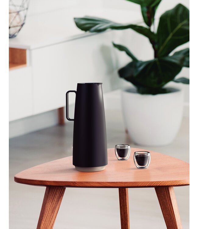 Tramontina Exata Thermal Flask with Interior Glass Container