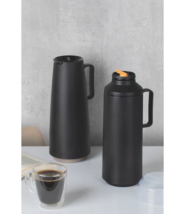 Tramontina Exata Thermal Flask with Interior Glass Container