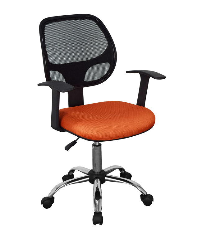 Core Products Loft Chair Black & Orange