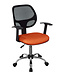 Core Products Loft Chair Black & Orange