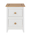 Core Products Capri 2 Drawer Petite Bedside