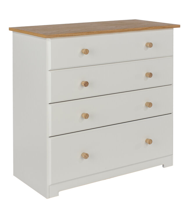 Core Products Colorado 4 Drawer Chest